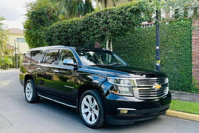 VIP Private Transfer from Las Americas Airport AILA To Punta Cana - Comprehensive Review of the VIP Private Transfer from Las Americas Airport to Punta Cana