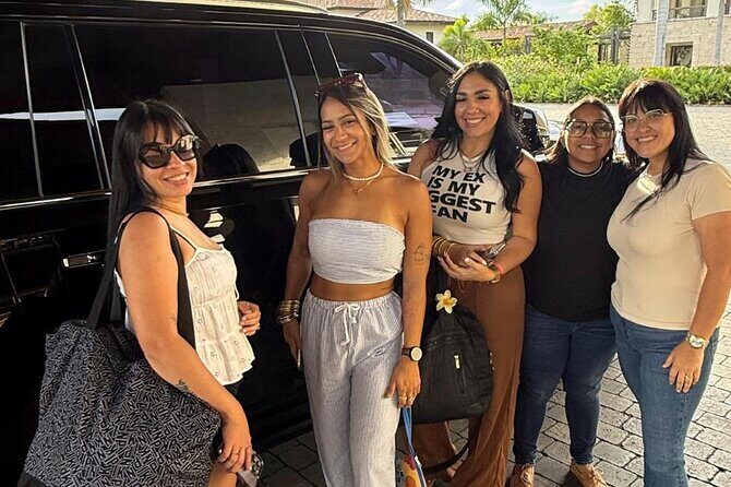 VIP Private Transfer from Punta Cana to Santo Domingo - The Sum Up: The Value of a Stress-Free Start or End