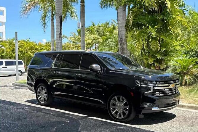 VIP Private Transfer from Punta Cana to Santo Domingo - FAQ