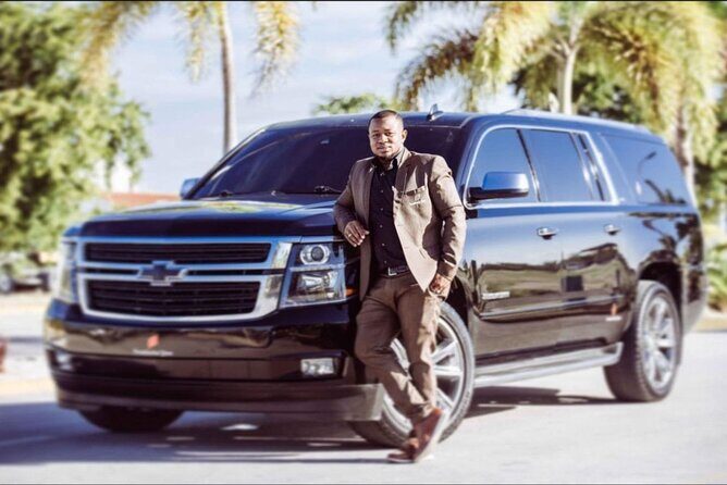 VIP Private Transfer Las Americas Airport to Punta Cana - Key Points