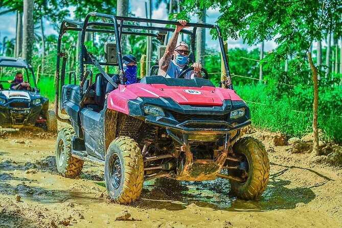 Vip Punta cana Buggies - Group Size and Physical Considerations