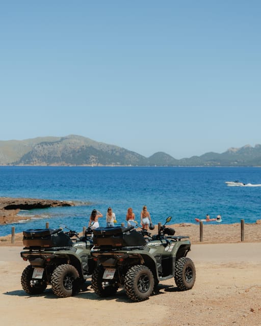 VIP Quad Tour - Key Points