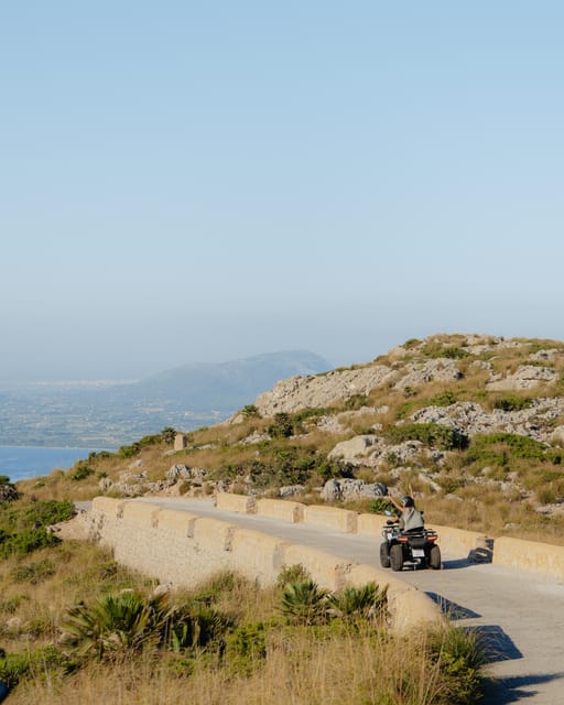 VIP Quad Tour - Included Features