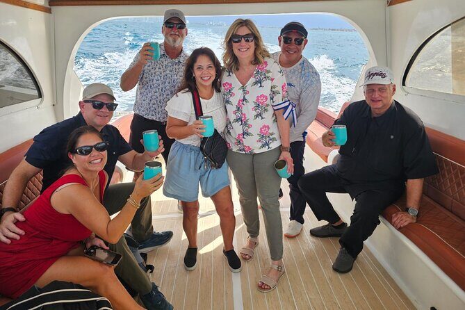 VIP Round Trip Private Transportation to Isla Mujeres - Authentic Feedback & Insights