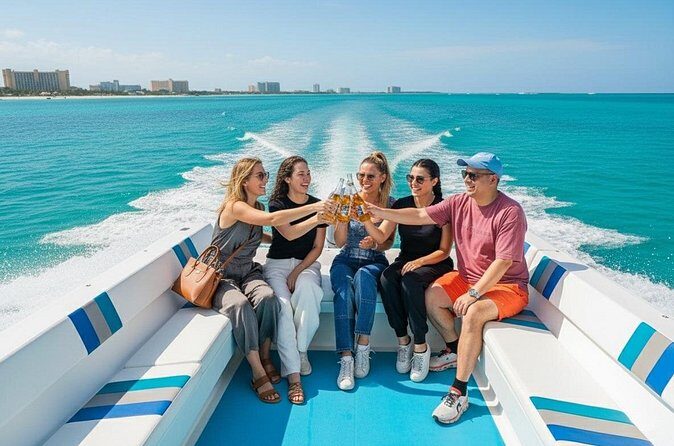VIP Round Trip Private Transportation to Isla Mujeres - The Sum Up: Who Will Love This Experience?