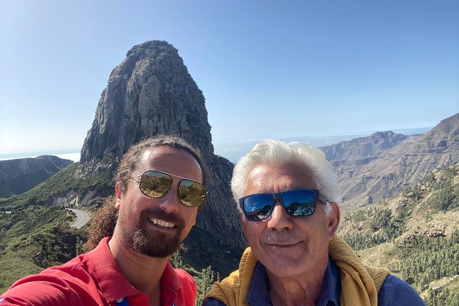 VIP Route Through La Gomera - Face Mask Policy