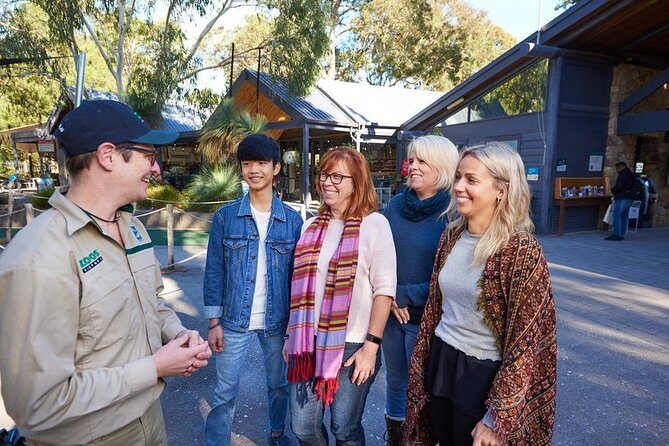 VIP Sanctuary Tour at Healesville Sanctuary - excl. entry - Introduction: Is this the wildlife tour for you?