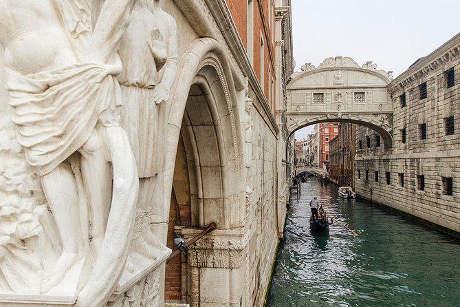 VIP Secret Itineraries Doges Palace Tour - Inclusions