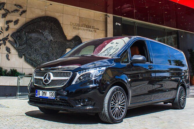 VIP Shuttle Transfers from Trabzon Airport to Eastern Blacksea - Introducing the VIP Shuttle Transfers from Trabzon Airport to the Eastern Black Sea