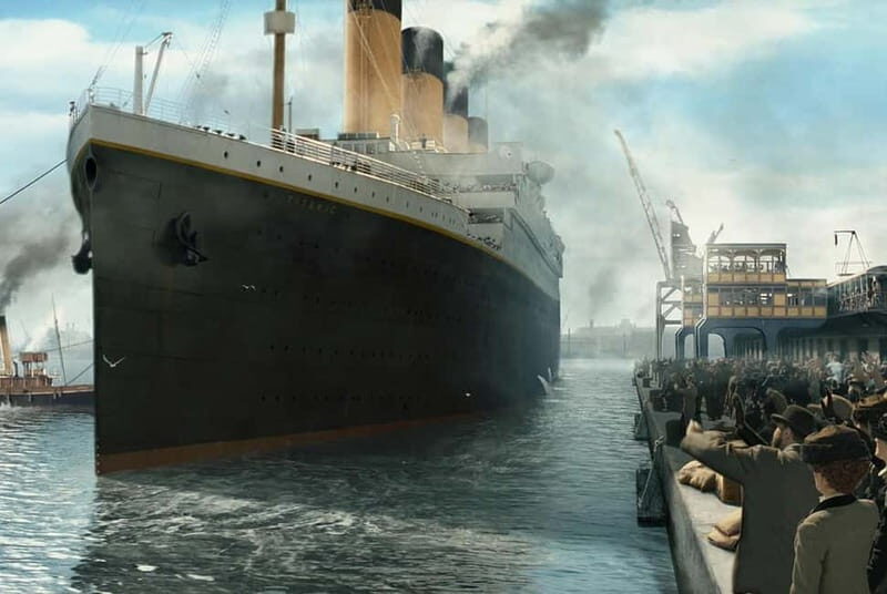 VIP Skip-the Line Titanic Museum and Whiskey Tasting Tour - An Introduction to the Tour Experience