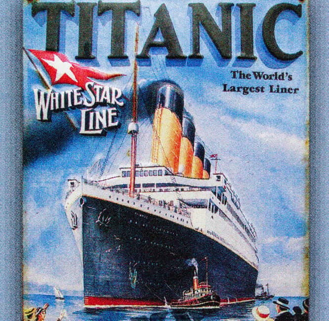 VIP Skip-the Line Titanic Museum and Whiskey Tasting Tour - The Itinerary in Detail