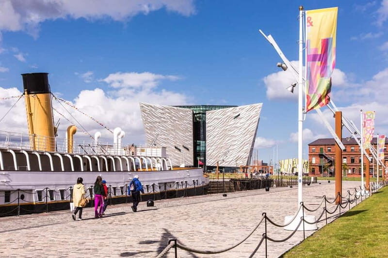 VIP Skip-the Line Titanic Museum and Whiskey Tasting Tour - What’s Included & What’s Not