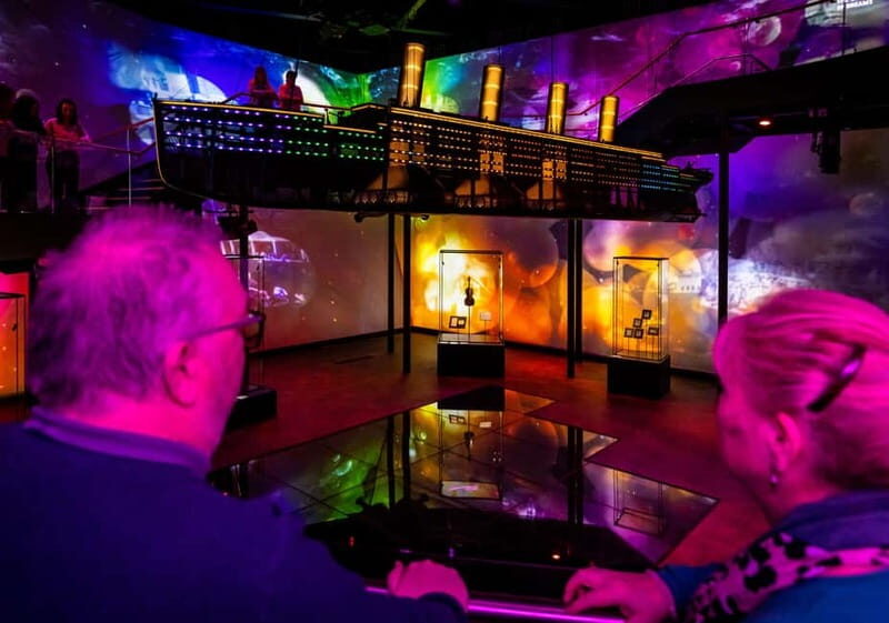 VIP Skip-the Line Titanic Museum and Whiskey Tasting Tour - Who Should Consider This Tour?
