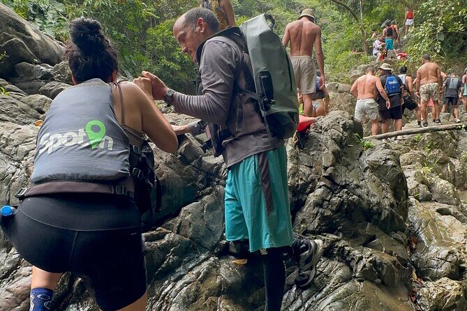 VIP Small Group El Yunque Rainforest Adventure - The Experiences Challenges