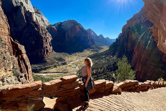 VIP Small Group Guided Photography and Walking Tour of Zion - Traveler Experiences and Reviews