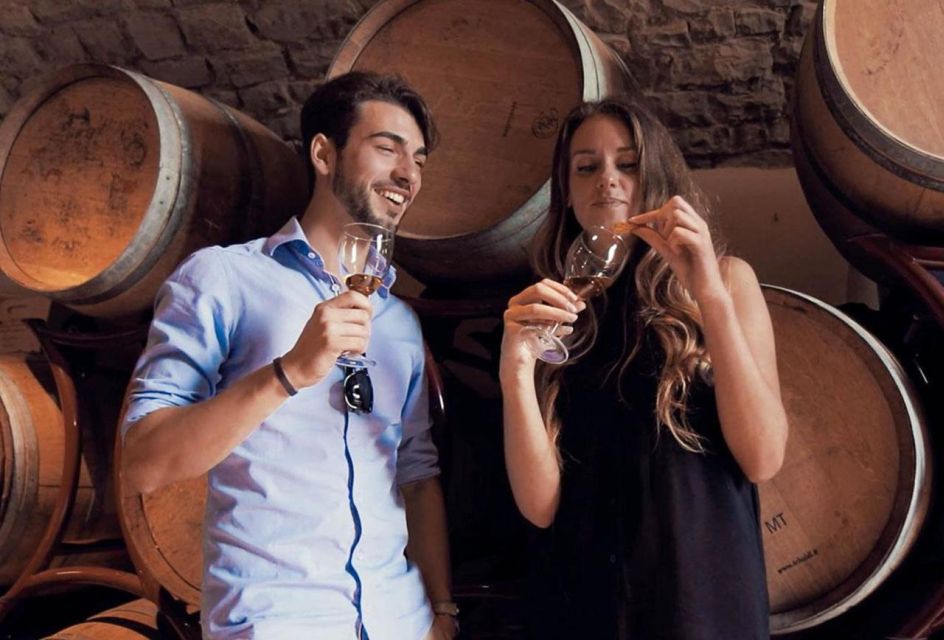 VIP Small-Group Supertuscan Wine Tour From Florence - Key Features