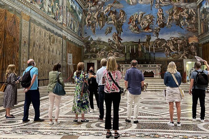 VIP Small-Group Vatican Early Morning Guided Tour - Starting Point and Itinerary