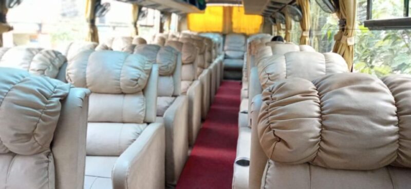 VIP Sofa Bus -Kathmandu to Pokhara - Frequently Asked Questions