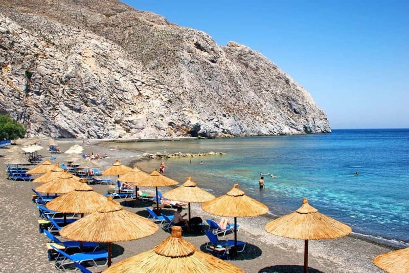 : vip sunset and highlights tour - Exploring the Santorini Highlights: A Closer Look