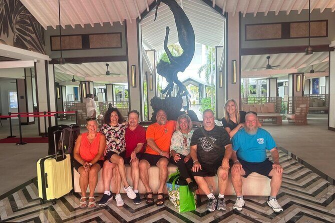 VIP SUV Airport Transfer From or To Uvero Alto - Who Will Benefit Most from This Service?