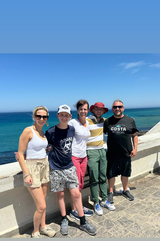 Vip Tangier Day Tour From the Spain Tarifa , - Good To Know