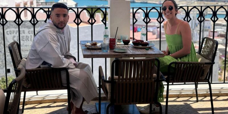 Vip Tangier Day Tour From the Spain Tarifa , - Group Size and Language Support