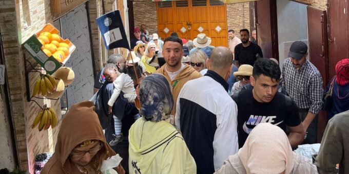 Vip Tangier Day Tour From the Spain Tarifa , - Frequently Asked Questions