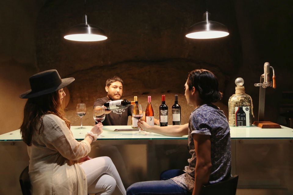 Vip Tasting - Small Group Experience