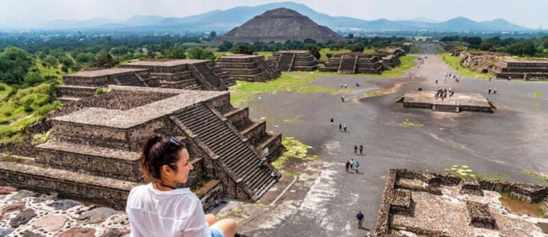 VIP Teotihuacan & Guadalupe Shrine Tour: A Journey in Time - Key Points