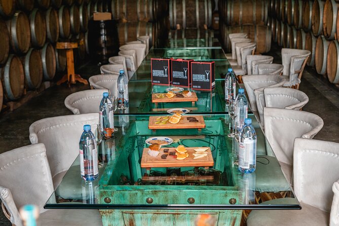 Vip Tequila Experience - Recommendations and Highlights