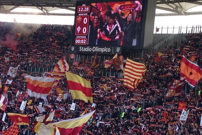 VIP Tickets and Seats to AS ROMA game with Gourmet Buffet and Open Bar - Final Thoughts