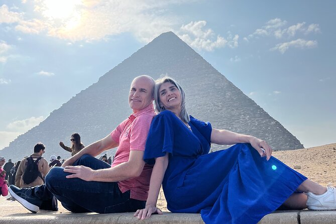 Vip Cart Pyramids Vip Tour Giza Pyramids, Sphinx With Camel Ride and Vip Lunch | Travel ...