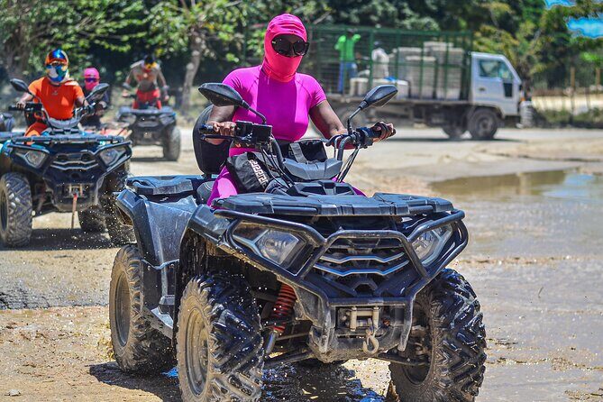 VIP Tour in Punta Cana ATV or Buggy by the Mud - Who This Tour Is Best For