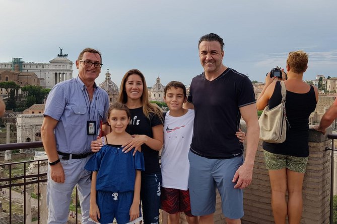 VIP Tour of Rome From Civitavecchia, Colosseum & Vatican (10hrs) - Dress Code and Restrictions