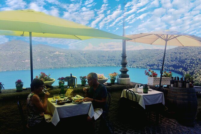 VIP Tour of the Roman Castles - Introduction: A Different View of Italy Beyond Rome