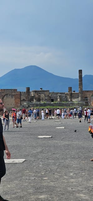 Vip Tour Pompeii Skip the Line With Archaeology Expert - Inclusions and Equipment