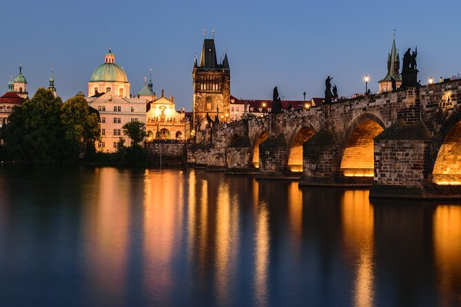 VIP Tour: Professional Photos - You and Prague Best Monuments - Company Background and Policies