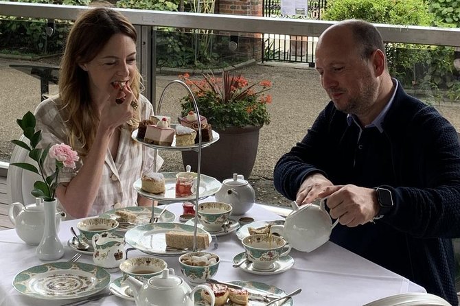 VIP Tour: Royal High Tea At Kensington Palace Gardens - Customer Feedback and Ratings