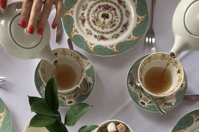VIP Tour: Royal High Tea At Kensington Palace Gardens - Pricing and Booking Information