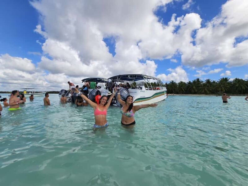 VIP tour to Saona Island by speedboat with a visit to paradise beaches - The Sum Up: Is This Tour Right for You?