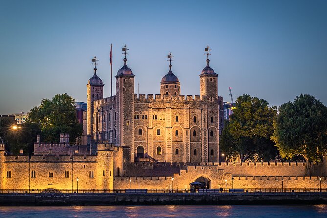 VIP Tower of London: After Hours Tour & Ceremony of the Keys - Highlights of the Tour
