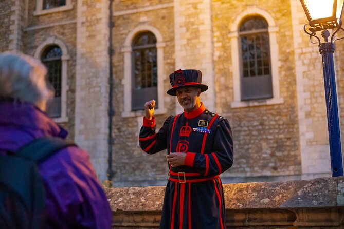 VIP Tower of London: After Hours Tour & Ceremony of the Keys - Logistics and Details
