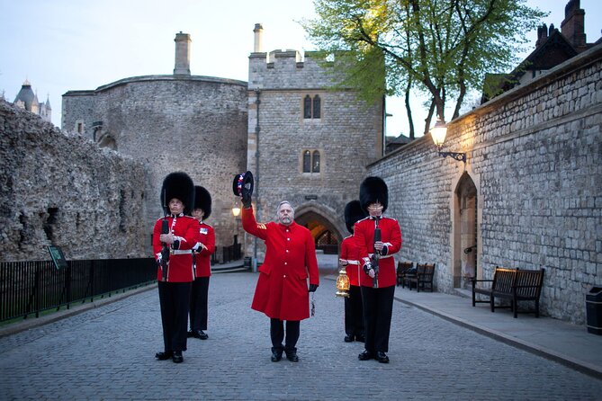 VIP Tower of London: After Hours Tour & Ceremony of the Keys - Inclusions and Exclusions