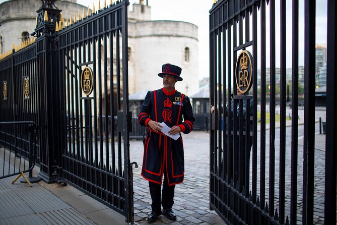 VIP Tower of London: After Hours Tour & Ceremony of the Keys - Reviews and Feedback