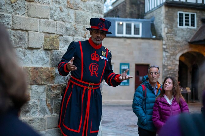 VIP Tower of London: After Hours Tour & Ceremony of the Keys - Exclusive Access and Experiences