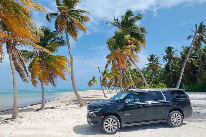 VIP Transfer from Airport to Cap Cana Hotels - VIP Transfer from Airport to Cap Cana Hotels: A Practical Review