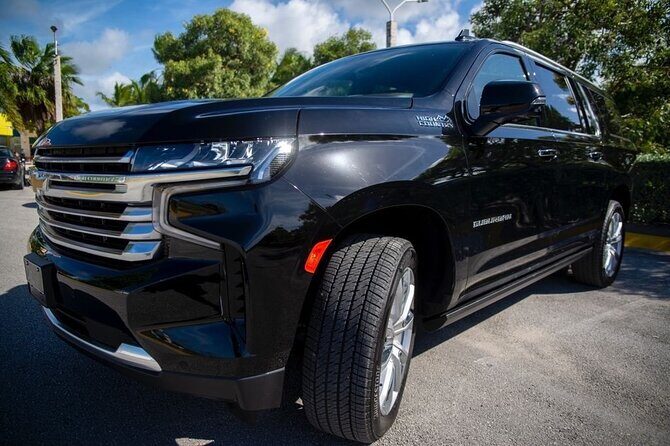 VIP Transfer from Airport to Cap Cana Hotels - Why This Transfer Stands Out