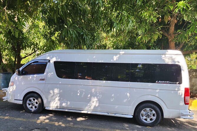 VIP Transfer from Puerto Plata Airport - The Sum Up