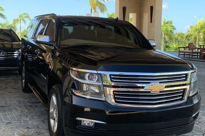 VIP Transfer from Punta Cana Airport to Punta Cana / Bavaro Hotel - The Experience: What to Expect from the VIP Transfer Service