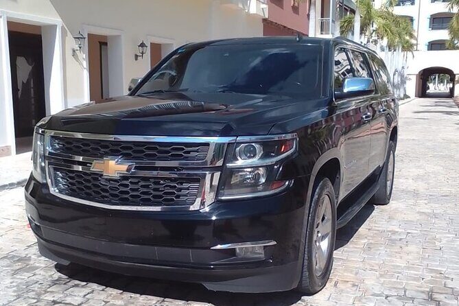 VIP Transfer from Punta Cana Airport to Punta Cana / Bavaro Hotel - The Itinerary: A Simple but Well-Executed Service